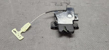 Load image into Gallery viewer, 2011-2014 Ford Mustang Trunk Latch Actuator w/ Cover OEM0
