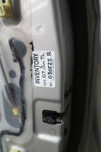 Load image into Gallery viewer, 2005-2009 Ford Mustang GT V6 RH Passenger Door Complete w/Glass "Silver" OEM
