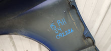 Load image into Gallery viewer, 2015-2017 Ford Mustang GT RH Right Passenger Side Fender OEM9
