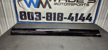 Load image into Gallery viewer, 2005-2009 Ford Mustang LH Driver Side Skirt Molding "Black" OEM
