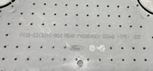 Load image into Gallery viewer, 2015-2023 Ford Mustang  Rubber Rear Floor Mat Set OEM5
