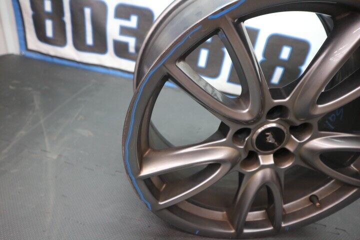 2013-2014 Ford Mustang GT Performance Pack "Silver" 19x9.0 Rim OEM