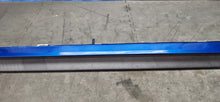 Load image into Gallery viewer, 2018-2023 Ford Mustang GT LH Driver Side Skirt Molding "Blue - N6" OEM3
