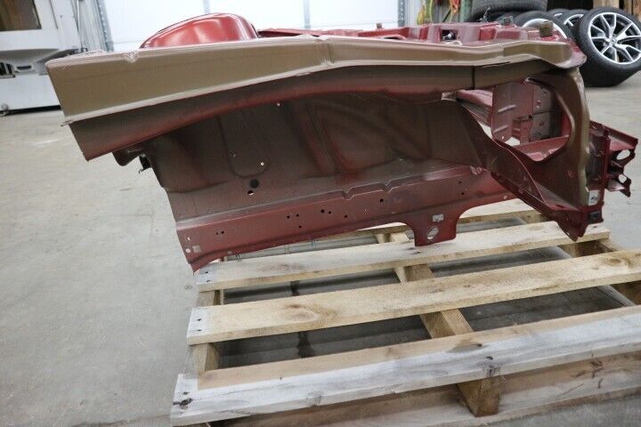 2014 Mustang GT Front Clip - OEM