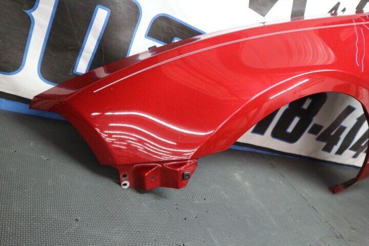 2011-2014 Ford Mustang GT LH Fender "Red" RZ - OEM