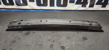 Load image into Gallery viewer, 2015-2017 Ford Mustang GT Front Bumper Support Reinforcement "Gray" OEM
