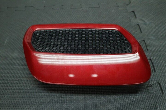 2018-2023 Ford Mustang GT 5.0 RH Hood Vent "Red" OEM