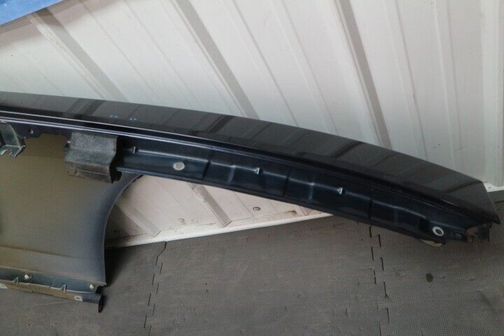 2010-2015 Chevy Camaro Coupe -LH Fender "Blue" OEM