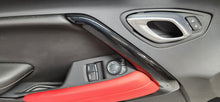 Load image into Gallery viewer, 2016-2023 Chevrolet Camaro SS LH &amp; RH Door Panel Set w/ Red OEM
