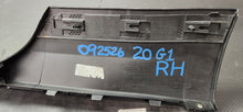 Load image into Gallery viewer, 2018-2023 Ford Mustang GT RH Passenger Side Skirt Molding "G1" - OEM9
