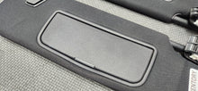 Load image into Gallery viewer, 2015-2023 Ford Mustang Convertible Sun Visor SET w/ Home Link OEM6
