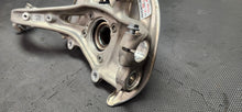 Load image into Gallery viewer, 2018-2024 Audi A5 LH Driver Front Spindle Knuckle Hub OEM6
