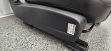 Load image into Gallery viewer, 2018-2023 Dodge Challenger Scat Pack Black Suede/Cloth Seat Set - OEM13
