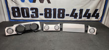 Load image into Gallery viewer, 2005-2009 Ford Mustang GT Silver Dash Trim "SET" OEM
