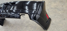 Load image into Gallery viewer, 2005-2009 Ford Mustang Roush Rear Bumper Trunk Lid with Roush Mufflers OEM
