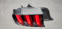 Load image into Gallery viewer, 2015-2017 Ford Mustang GT EcoBoost LH Driver LED Tail Light OEM
