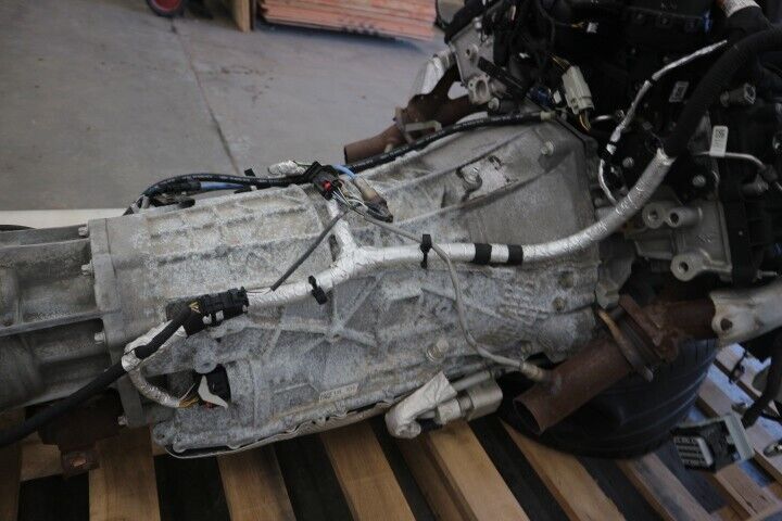 2018 Ford F-150 5.0 Coyote Gen 3 4x4 Engine Drivetrain w/10r80 74k miles OEM