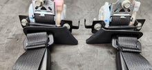 Load image into Gallery viewer, 2015-2023 Ford Mustang LH &amp; RH Rear Seat Belt w/ Buckles Set OEM6
