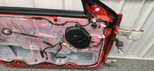 Load image into Gallery viewer, 2010-2014 Ford Mustang GT V6 LH Driver Door Complete w/Glass "PQ" OEM7
