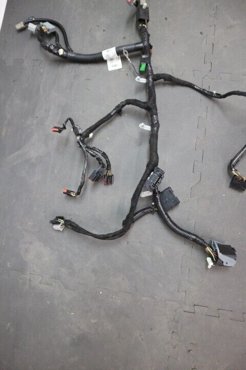 2011 Ford Mustang GT Dash Wiring Harness "Automatic" OEM