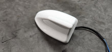 Load image into Gallery viewer, 2020-2023 Ford Mustang GT Shark Fin Antenna "YZ White" OEM2
