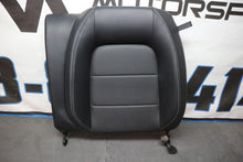 Load image into Gallery viewer, 2018-2023 Ford Mustang GT LH Driver Upper Rear Seat Leather OEM
