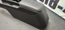 Load image into Gallery viewer, 2005-2009 Ford Mustang Center Console Black OEM
