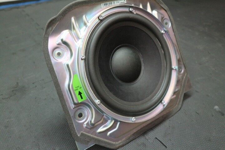 2010-2015 Chevrolet Camaro SS Convertible Rear Subwoofer Speaker OEM