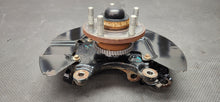 Load image into Gallery viewer, 2015-2017 Ford Mustang GT 5.0 LH Driver Front Spindle Knuckle Hub OEM
