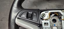 Load image into Gallery viewer, 2012-2015 Chevrolet Camaro SS Leather Steering Wheel "Manual" OEM
