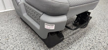 Load image into Gallery viewer, 2013 Ford F-150 Front Seat Set w/Jump Seat "Cloth" 89k Miles OEM5
