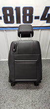 Load image into Gallery viewer, 2010-2014 Ford Mustang Black Leather Seat Set OEM
