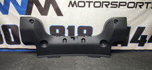 Load image into Gallery viewer, 2008 Ford Mustang GT 5.0 Rear Trunk Latch Cover Trim Panel OEM
