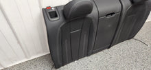 Load image into Gallery viewer, 2018-2024 Audi A5 S Line Front and Rear Black Leather Seat Set w/ Memory5
