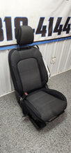 Load image into Gallery viewer, 2024-2026 Ford Mustang GT Black Front Cloth Seats Coupe OEM8
