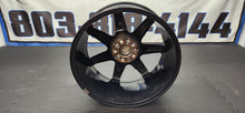 Load image into Gallery viewer, 2018-2021 Ford Mustang Factory Alloy Rim - 19x8.5 Gloss Black JR3J1007FA - OEM11
