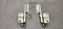 Load image into Gallery viewer, 2005-2009 Ford Mustang LH &amp; RH Hood Hinge Set OEM
