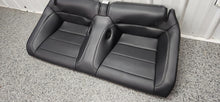 Load image into Gallery viewer, 2015-2017 Ford Mustang Black Leather Seat Set OEM
