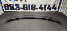 Load image into Gallery viewer, 2016-2023 Chevrolet Camaro SS Rear Trunk Spoiler OEM
