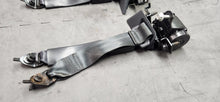 Load image into Gallery viewer, 2015-2023 Ford Mustang LH &amp; RH Rear Seat Belt w/ Buckles Set OEM3
