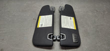 Load image into Gallery viewer, 2015-2023 Ford Mustang Convertible Sun Visor SET w/ Home Link OEM0
