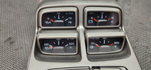 Load image into Gallery viewer, 2010-2015 Chevrolet Camaro Center Console Gauge Cluster Automatic  - OEM3
