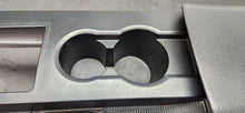 Load image into Gallery viewer, 2005-2009 Ford Mustang Center Console Grey/ Black OEM
