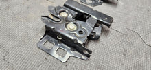 Load image into Gallery viewer, 1997-2004 Chevrolet Corvette Coupe Hood Latch Lock Set Left &amp; Right OEM
