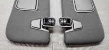 Load image into Gallery viewer, 2024-2025 Ford Mustang GT Coupe Sun Visor "Set"  Base Model - OEM10
