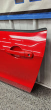 Load image into Gallery viewer, 2010-2014 Ford Mustang GT V6 LH Driver Door Complete w/Glass "PQ" OEM5
