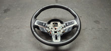 Load image into Gallery viewer, 2011-2014 Ford Mustang GT 5.0 Steering Wheel "Automatic" OEM

