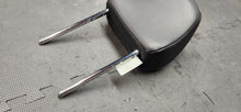 Load image into Gallery viewer, 2018-2023 Ford Mustang Black Leather Headrest White Stiching OEM7
