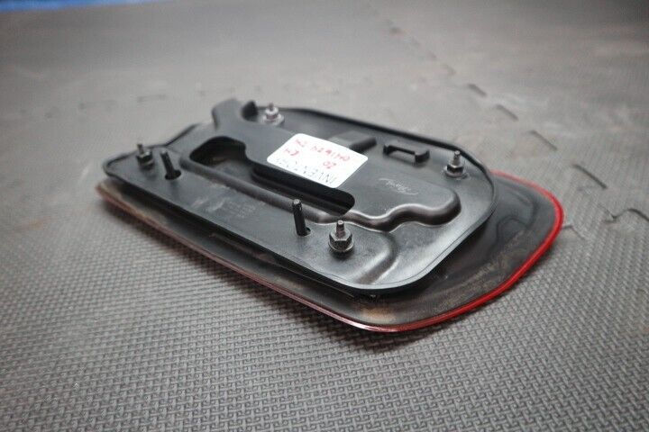 2018-2023 Ford Mustang GT 5.0 RH Hood Vent "Red" OEM