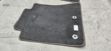 Load image into Gallery viewer, 2015-2026 Ford Mustang Front Only Floor Mats "Red" Stitching OEM5
